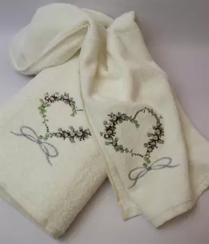 Полотенца KARTEKS