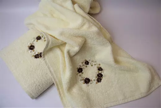 Полотенца KARTEKS