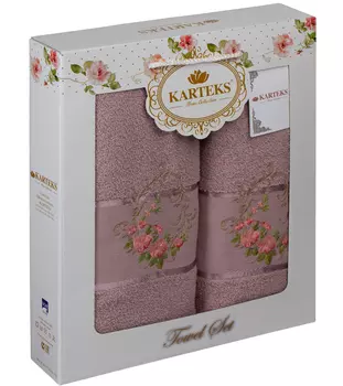 Полотенца KARTEKS