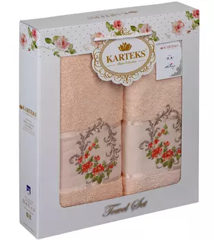 Полотенца KARTEKS