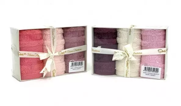 Полотенца KARVEN