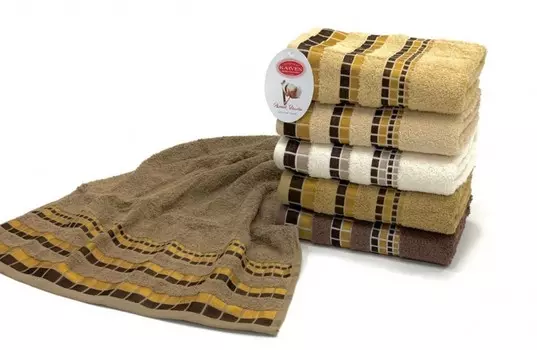 Полотенца KARVEN