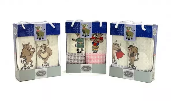 Полотенца KARVEN