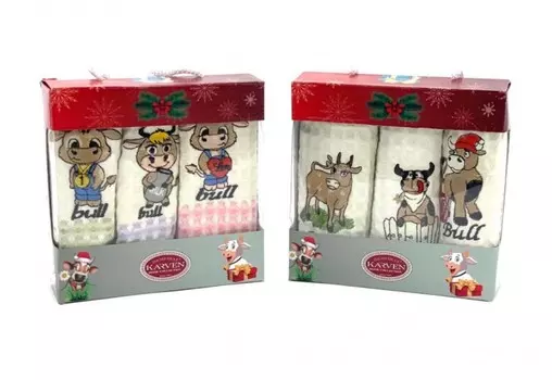 Полотенца KARVEN