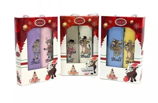 Полотенца KARVEN