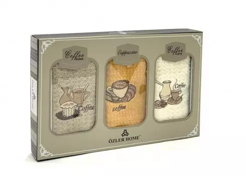 Полотенца KARVEN