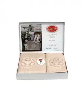 Полотенца KARVEN