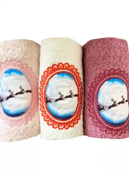 Полотенца KARVEN