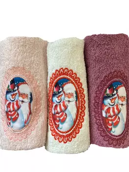 Полотенца KARVEN