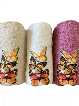 Полотенца KARVEN