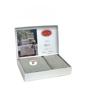 Полотенца KARVEN