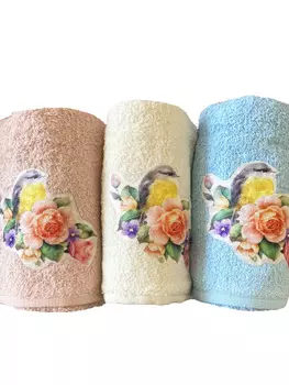 Полотенца KARVEN