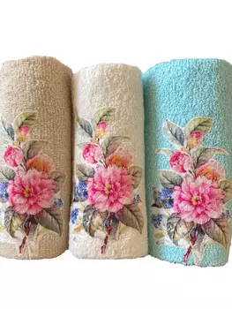 Полотенца KARVEN