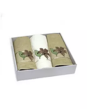 Полотенца KARVEN