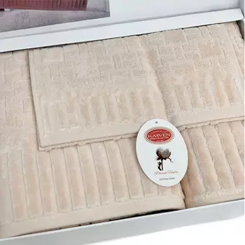 Полотенца KARVEN