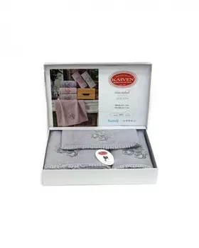 Полотенца KARVEN