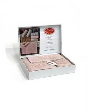 Полотенца KARVEN