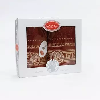 Полотенца KARVEN