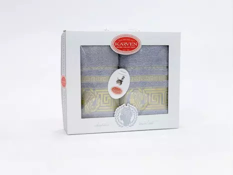 Полотенца KARVEN