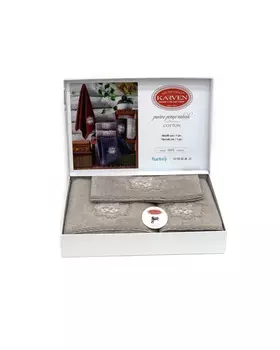 Полотенца KARVEN