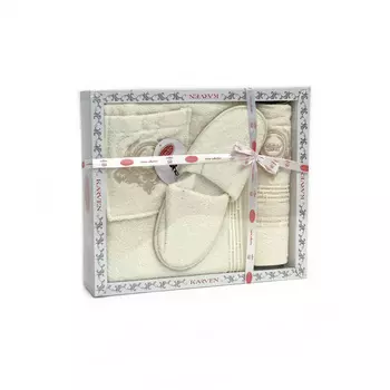 Полотенца KARVEN