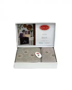 Полотенца KARVEN