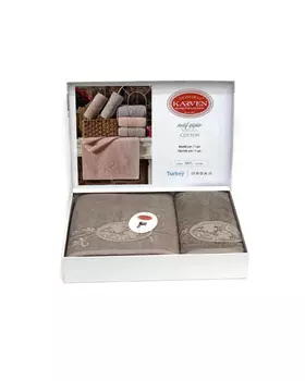 Полотенца KARVEN