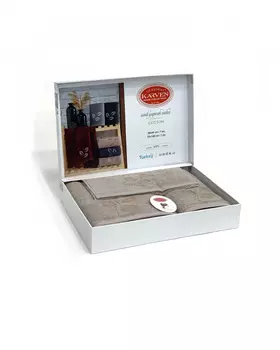 Полотенца KARVEN