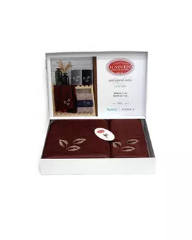 Полотенца KARVEN