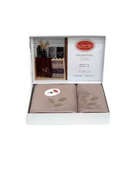 Полотенца KARVEN