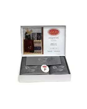 Полотенца KARVEN