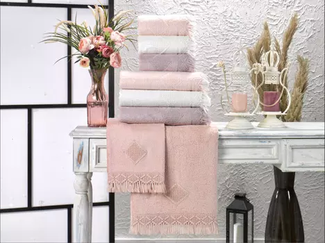 Полотенца KARVEN