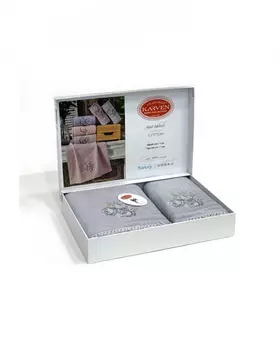 Полотенца KARVEN