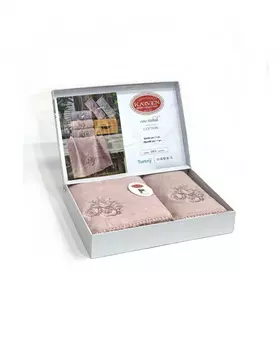 Полотенца KARVEN