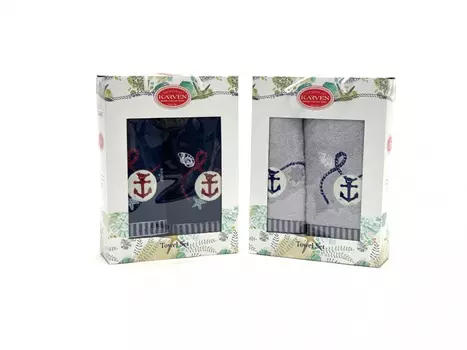 Полотенца KARVEN