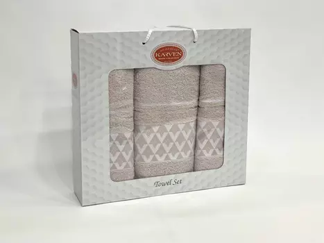 Полотенца KARVEN