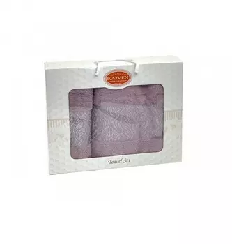 Полотенца KARVEN