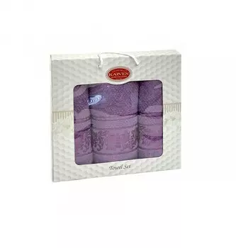 Полотенца KARVEN