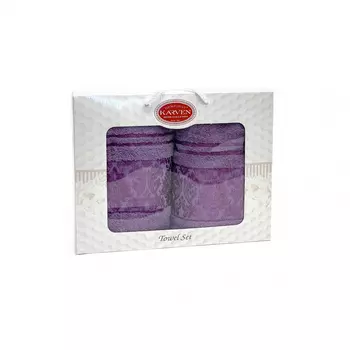 Полотенца KARVEN