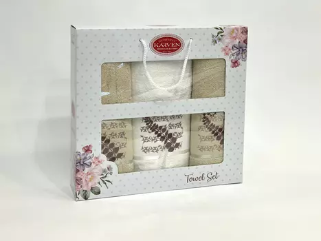 Полотенца KARVEN