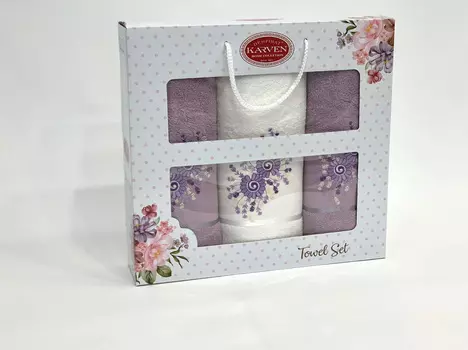 Полотенца KARVEN