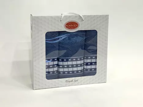 Полотенца KARVEN