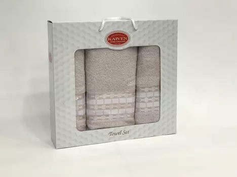 Полотенца KARVEN