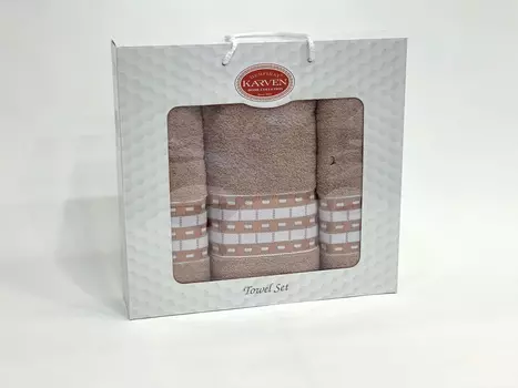 Полотенца KARVEN