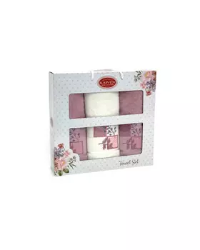 Полотенца KARVEN