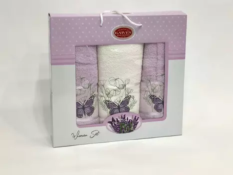 Полотенца KARVEN