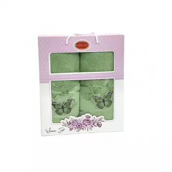 Полотенца KARVEN