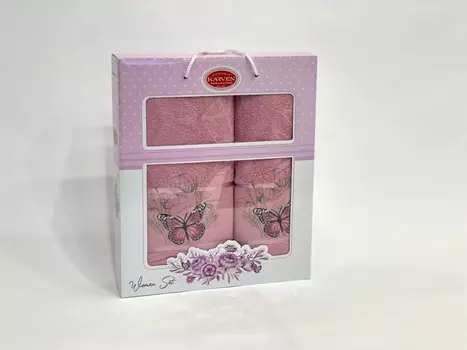 Полотенца KARVEN