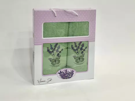 Полотенца KARVEN