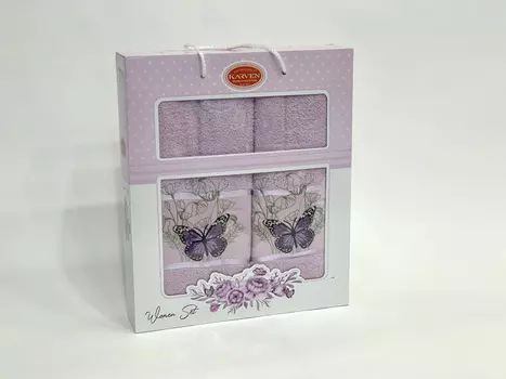 Полотенца KARVEN